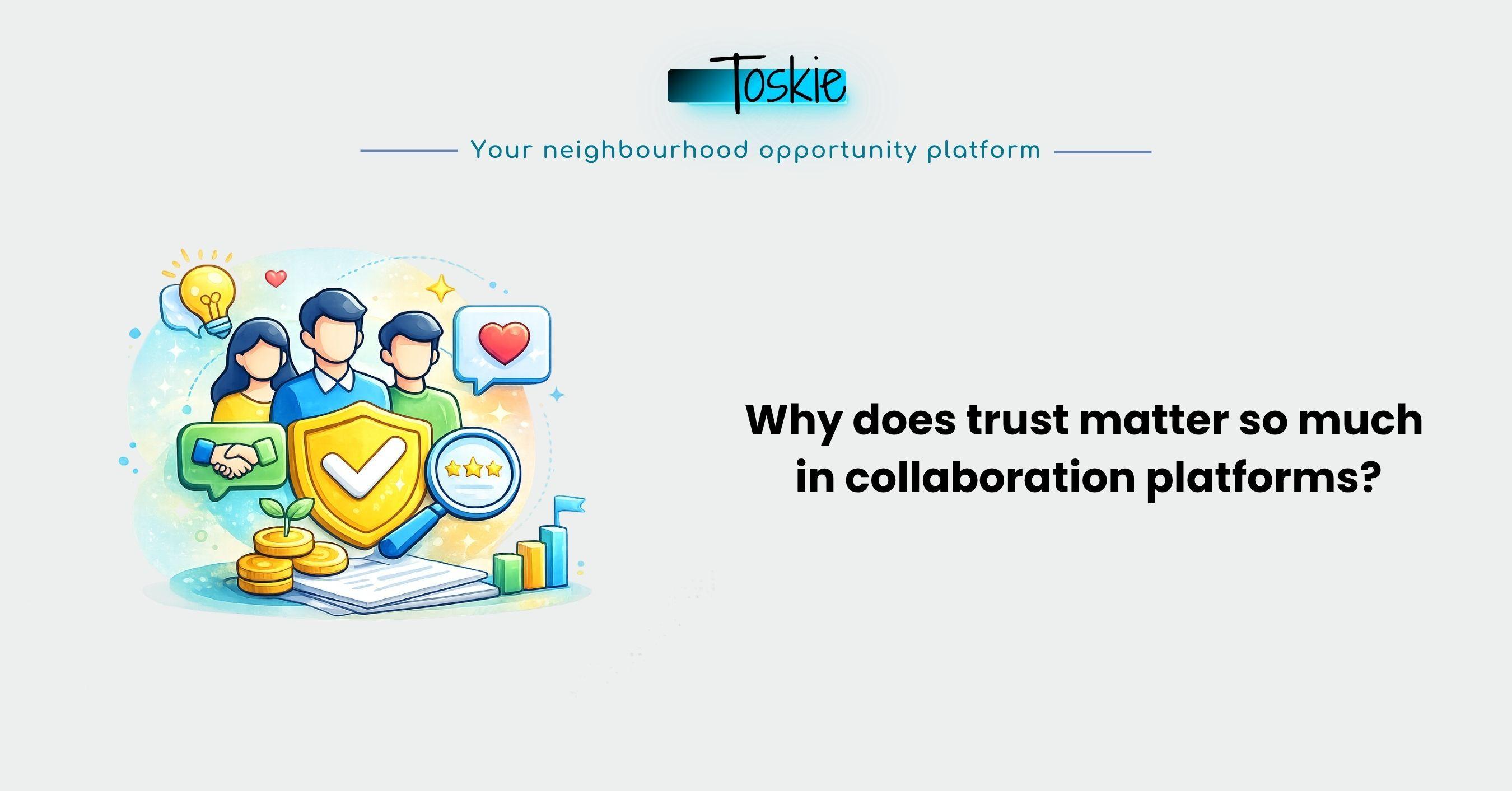 toskie collaborator platform